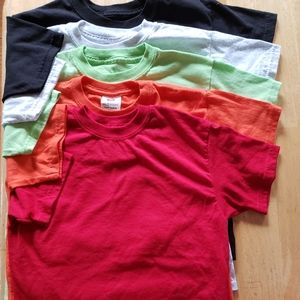 Hanes Crewneck t-shirt bundle